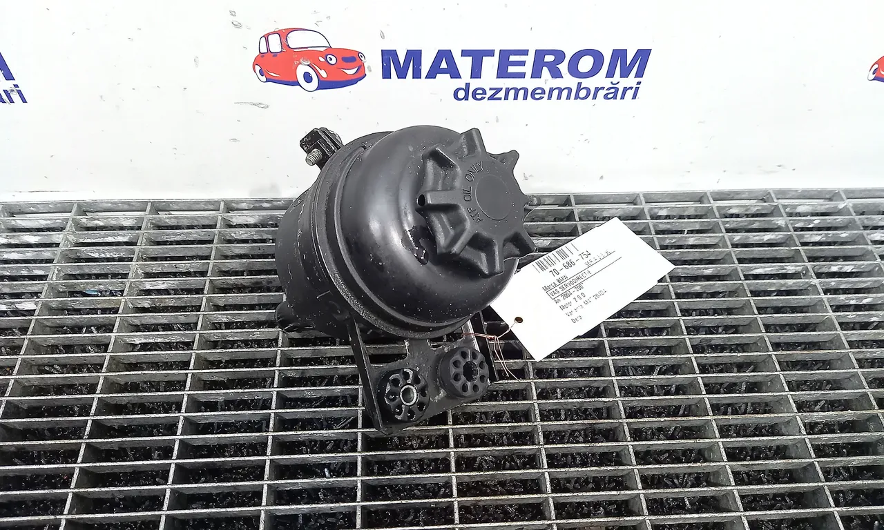 VAS SERVODIRECTIE BMW 3 2004-2012