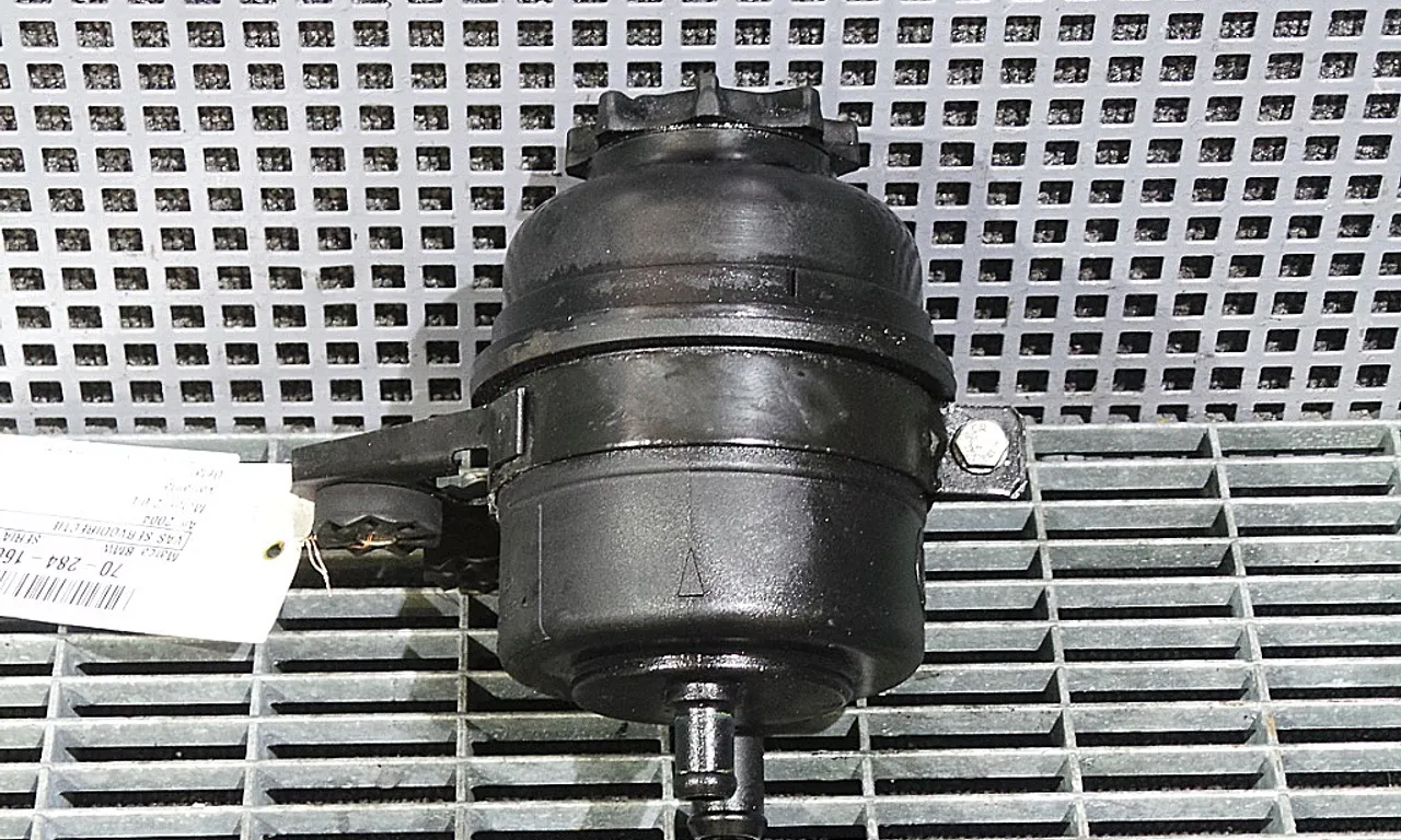 VAS SERVODIRECTIE BMW 3 2004-2012