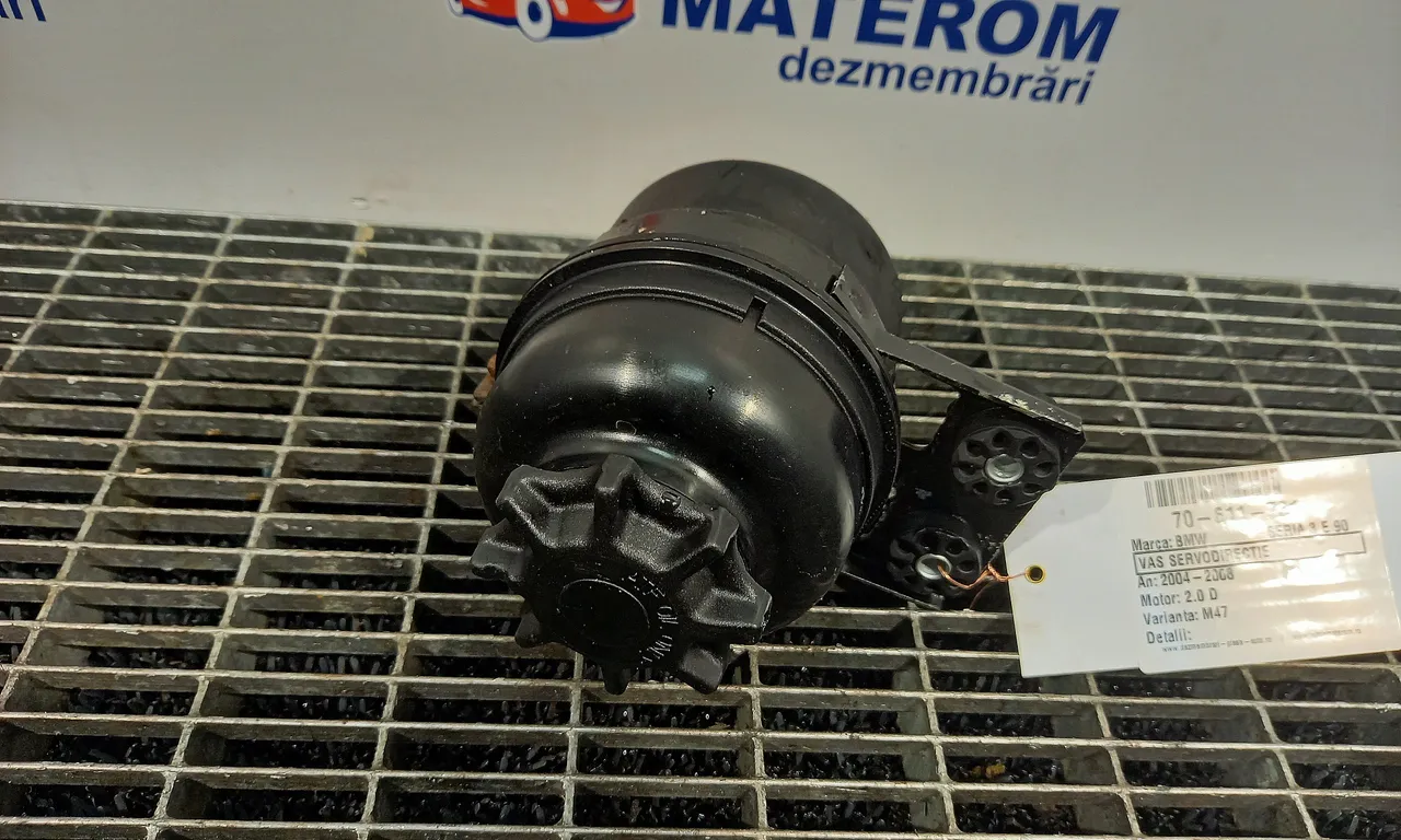 VAS SERVODIRECTIE BMW 3 2004-2012