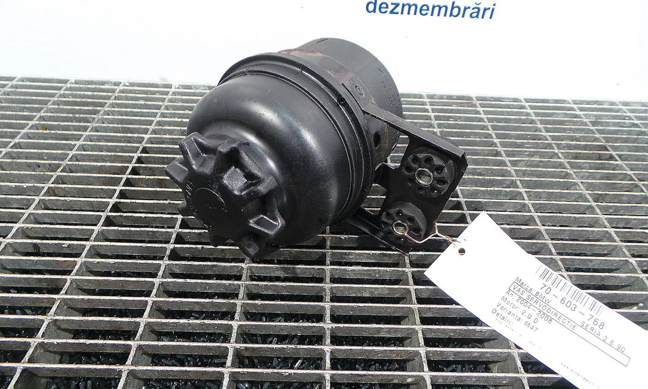 VAS SERVODIRECTIE BMW 3 2004-2012