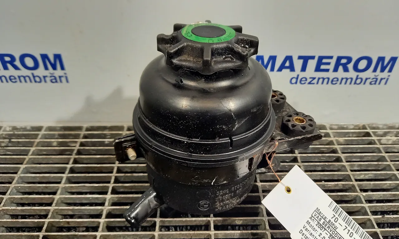 VAS SERVODIRECTIE BMW 3 2004-2012