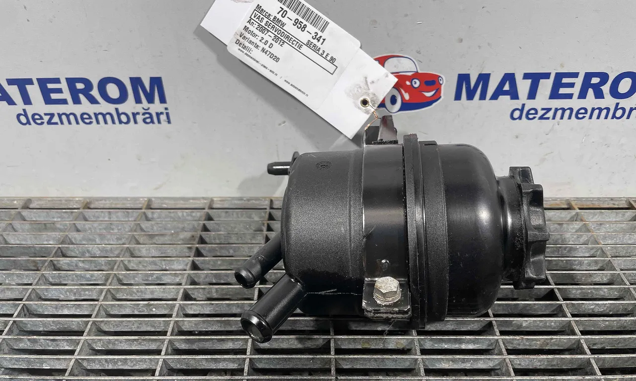 VAS SERVODIRECTIE BMW 3 2004-2012