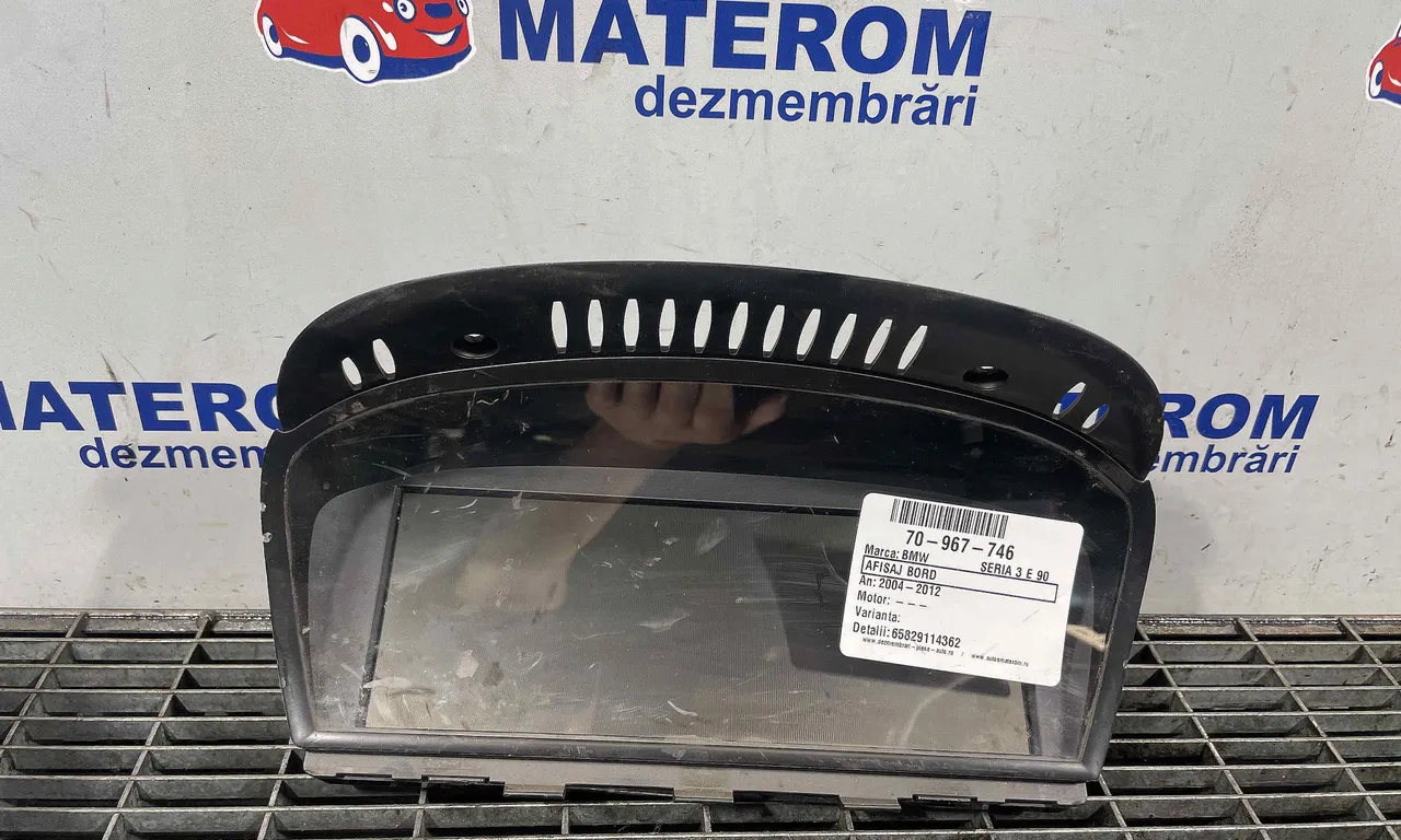 AFISAJ BORD BMW 3 2004-2012