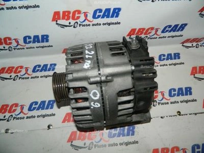 Alternator Valeo BMW 3 2004-2012 oe 7802261AI04, vedere frontata