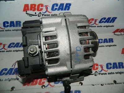 Alternator Valeo BMW 3 2004-2012 oe 7805432AI02, vedere frontata