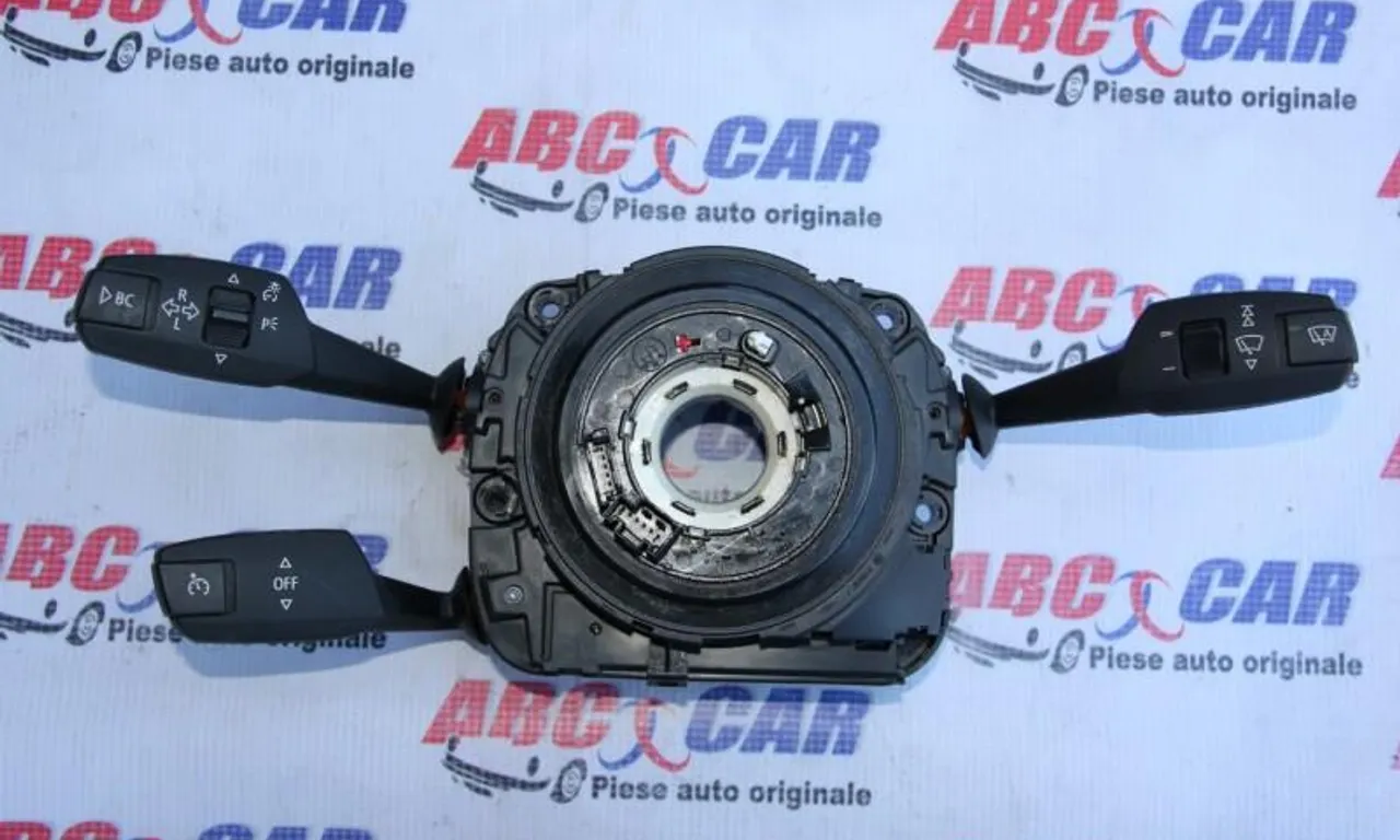 Ansamblu manete cu spirala volan BMW 3 2004-2012