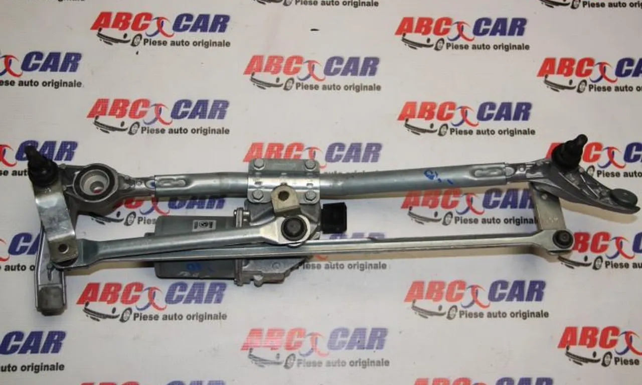 Ansamblu stergator cu motoras BMW 3 2004-2012