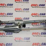 Ansamblu stergator cu motoras BMW 3 2004-2012 3321099-10, vedere frontata