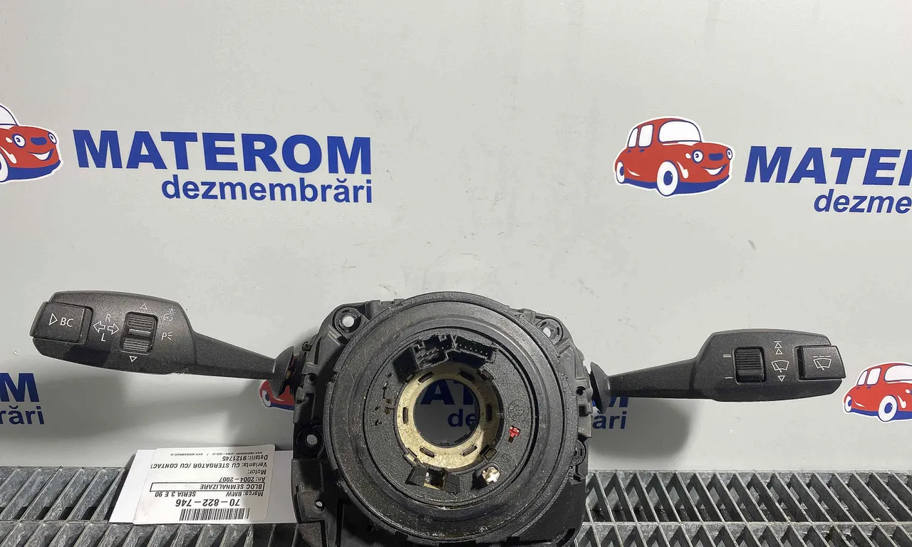 BLOC SEMNALIZARE CU STERGATOR BMW 3 2004-2012