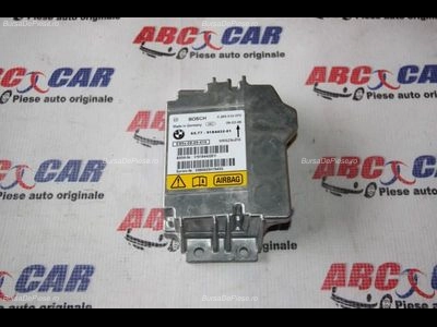 Calculator airbag BMW 3 2004-2012 oe 65.77-9184432-01, vedere frontata