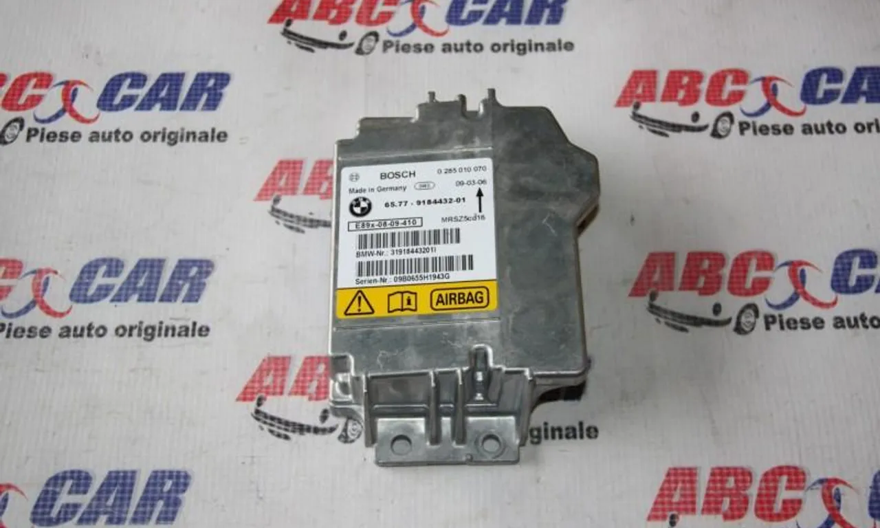 Calculator airbag BMW 3 2004-2012