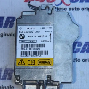 Calculator airbag