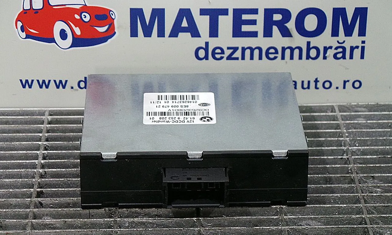 CALCULATOR CUTIE VITEZE BMW 3 2004-2012