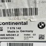 CALCULATOR MOTOR BMW 3 318i 2004-2012 oe-7579142, vedere laterala