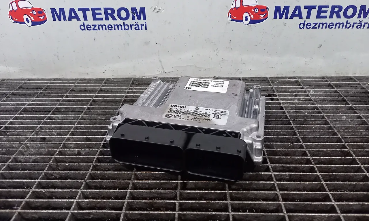 CALCULATOR MOTOR BMW 3 2004-2012