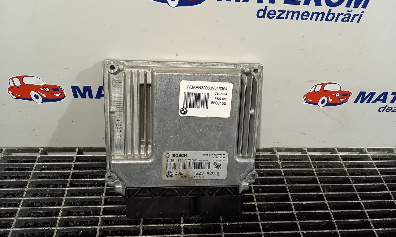 CALCULATOR MOTOR BMW 3 2004-2012