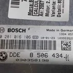 CALCULATOR MOTOR BMW 3 2.0 D 2004-2012 oe-8506434, vedere laterala