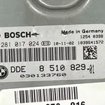 CALCULATOR MOTOR BMW 3 320D 2004-2012 oe-8510829, vedere laterala
