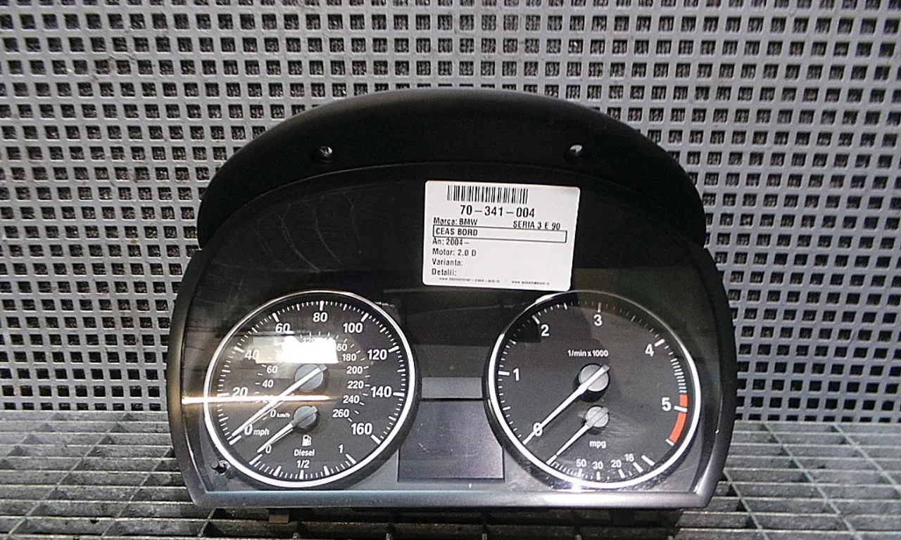 CEAS BORD BMW 3 2004-2012