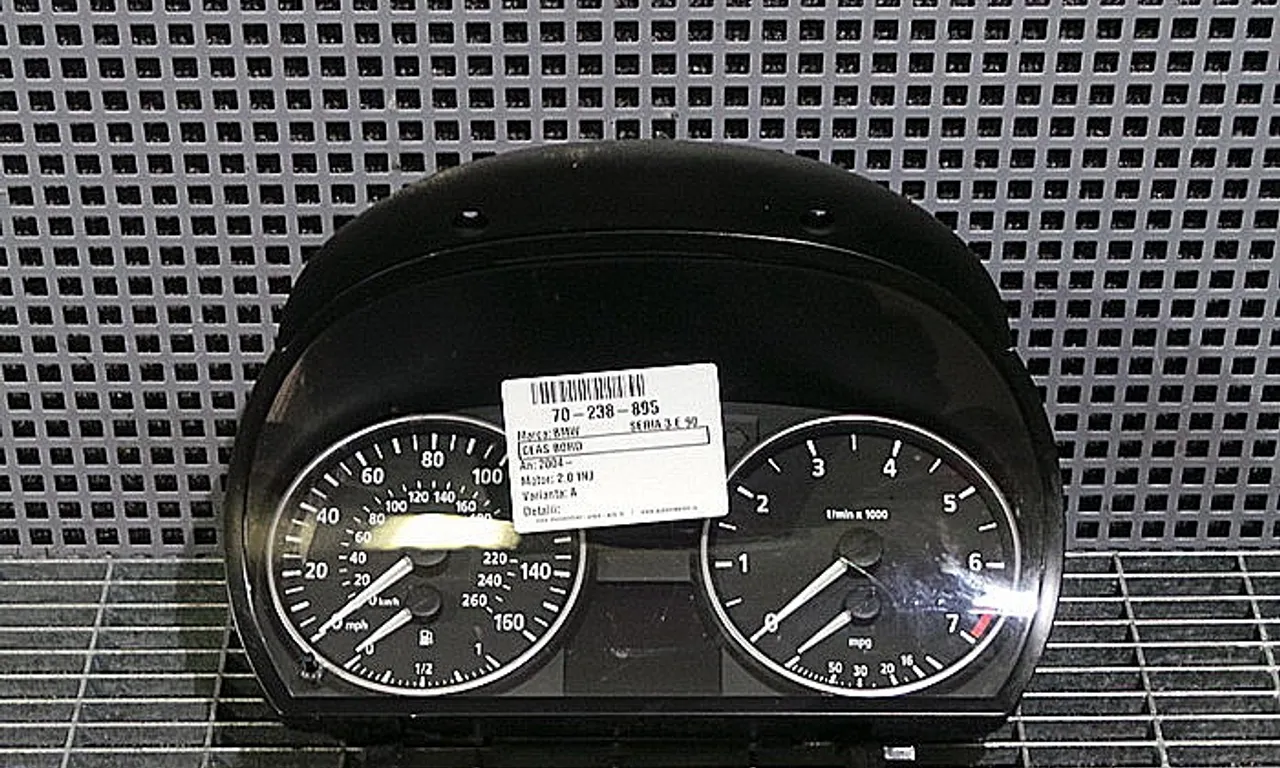 CEAS BORD BMW 3 2004-2012