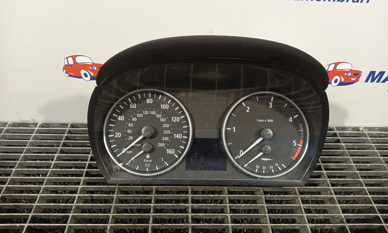 CEAS BORD BMW 3 2004-2012