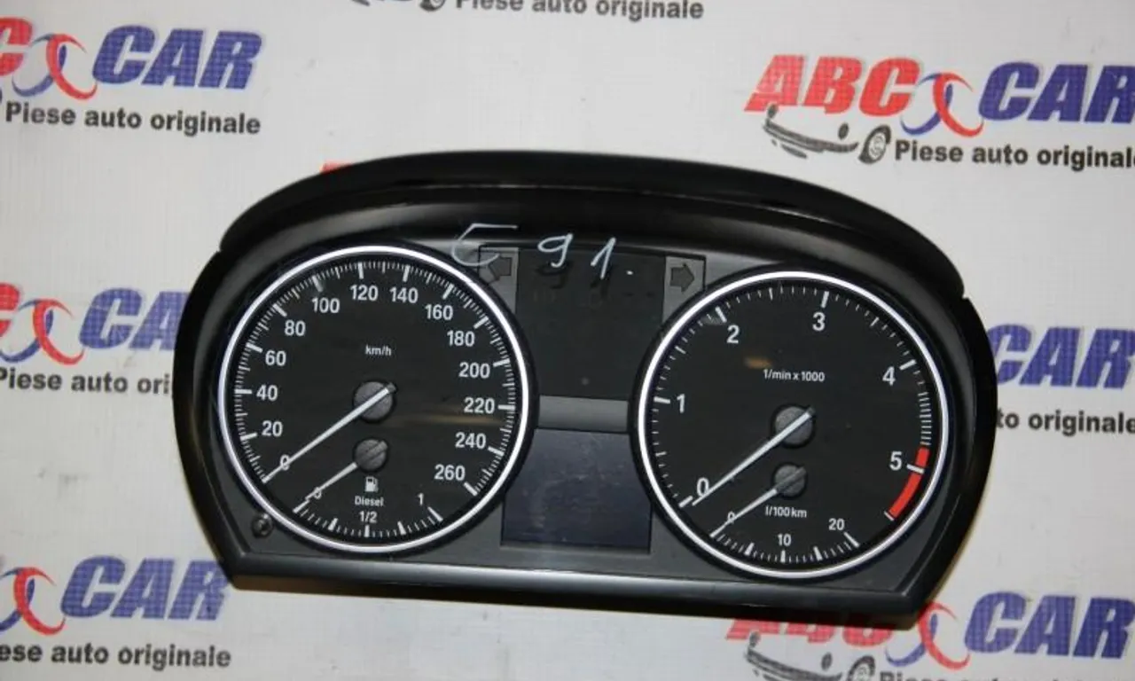 Ceasuri de bord BMW 3 2004-2012