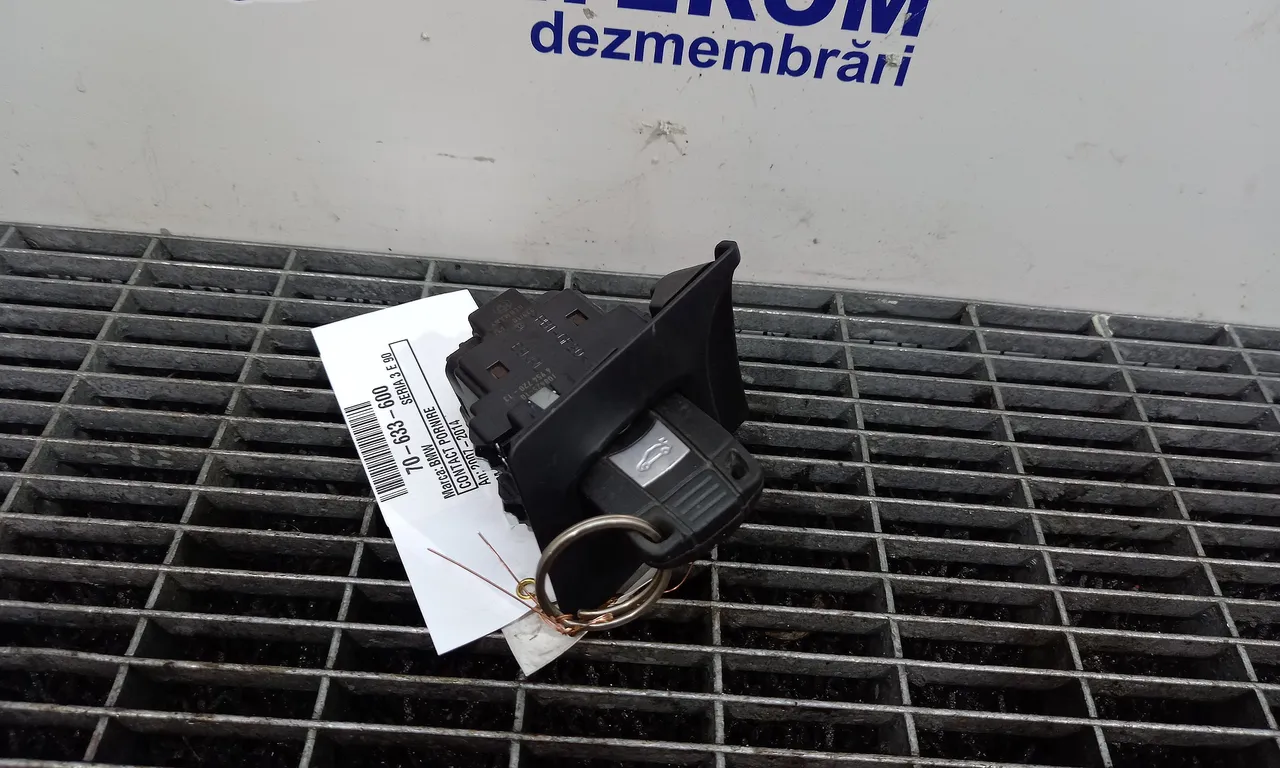 CONTACT PORNIRE BMW 3 2004-2012