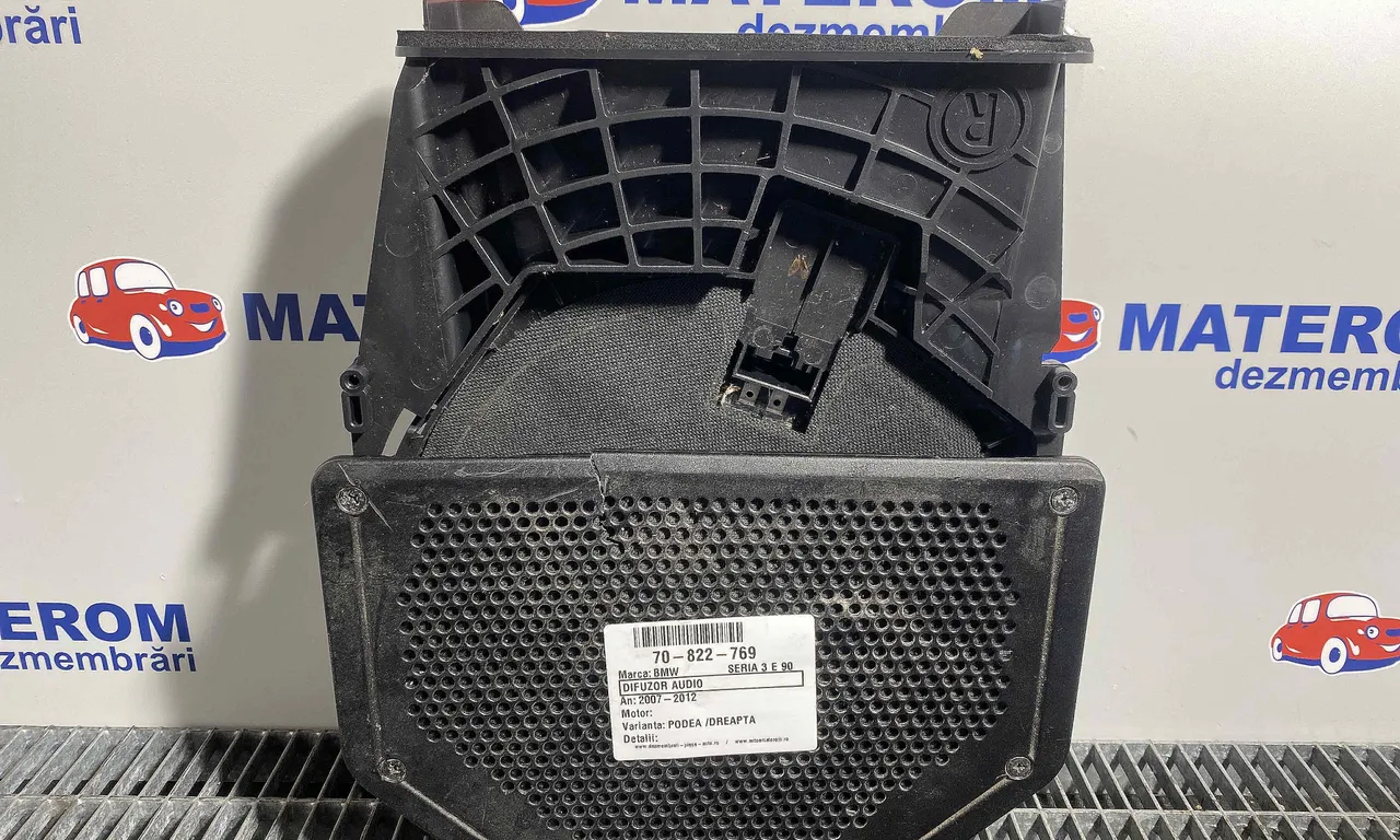 DIFUZOR AUDIO BMW 3 2004-2012