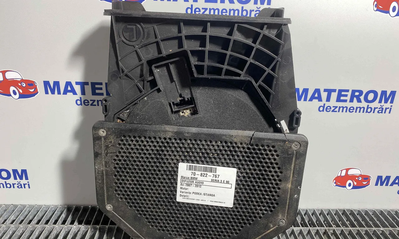 DIFUZOR AUDIO BMW 3 2004-2012