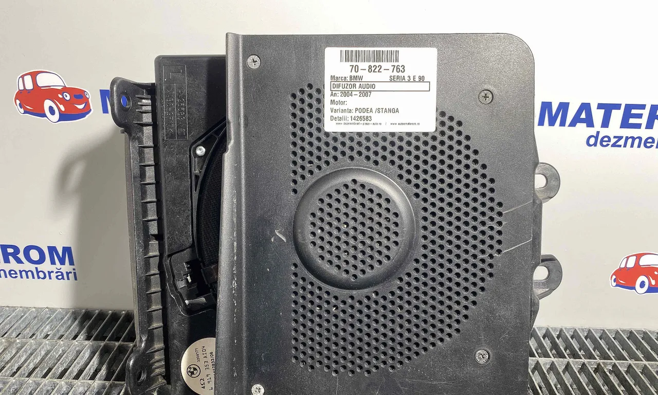 DIFUZOR AUDIO BMW 3 2004-2012