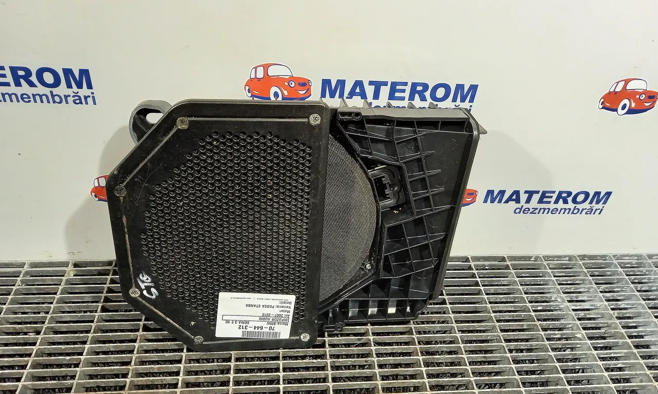 DIFUZOR AUDIO BMW 3 2004-2012