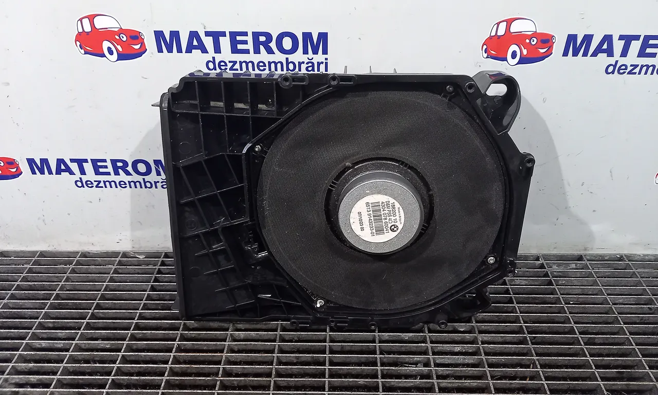 DIFUZOR AUDIO BMW 3 2004-2012