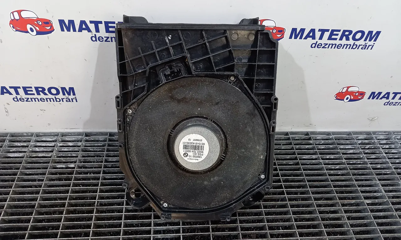 DIFUZOR AUDIO BMW 3 2004-2012