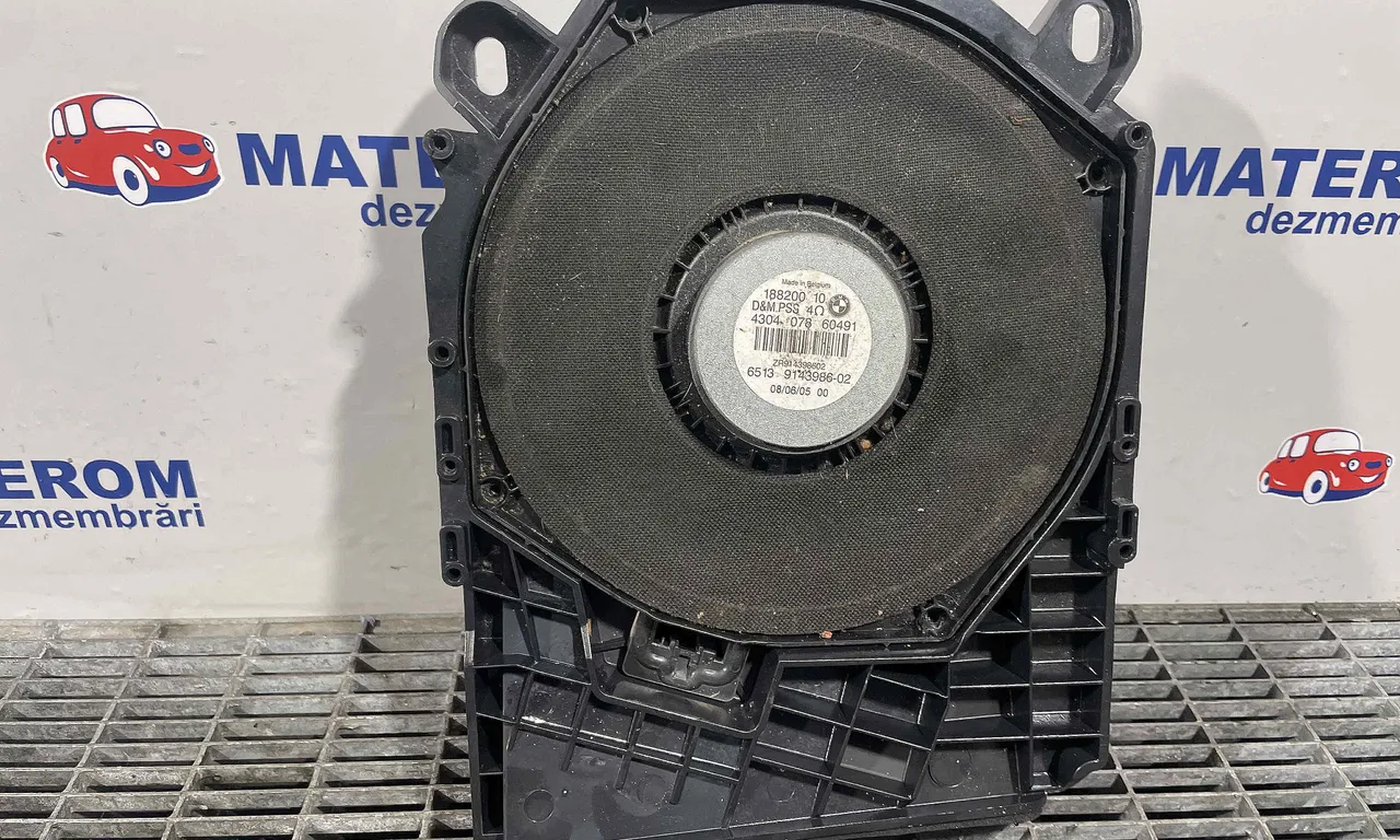 DIFUZOR AUDIO BMW 3 2004-2012