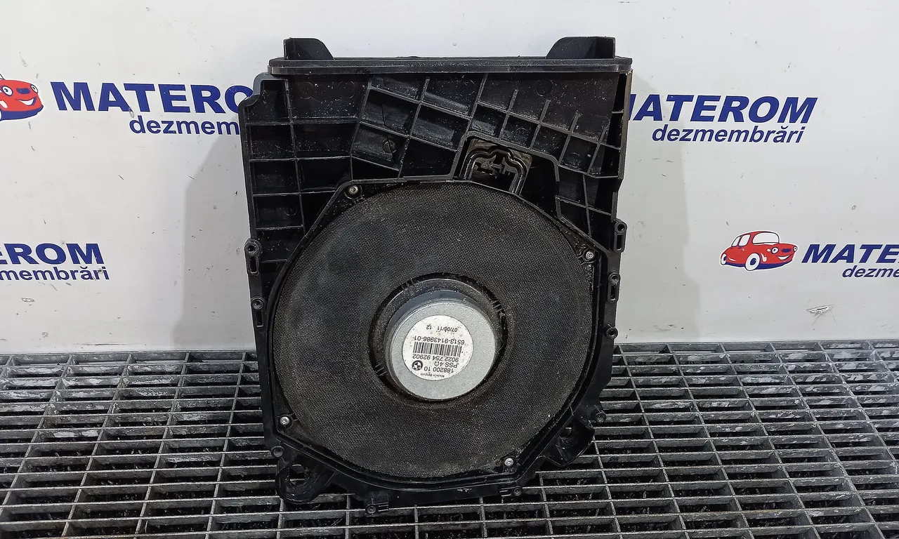 DIFUZOR AUDIO BMW 3 2004-2012