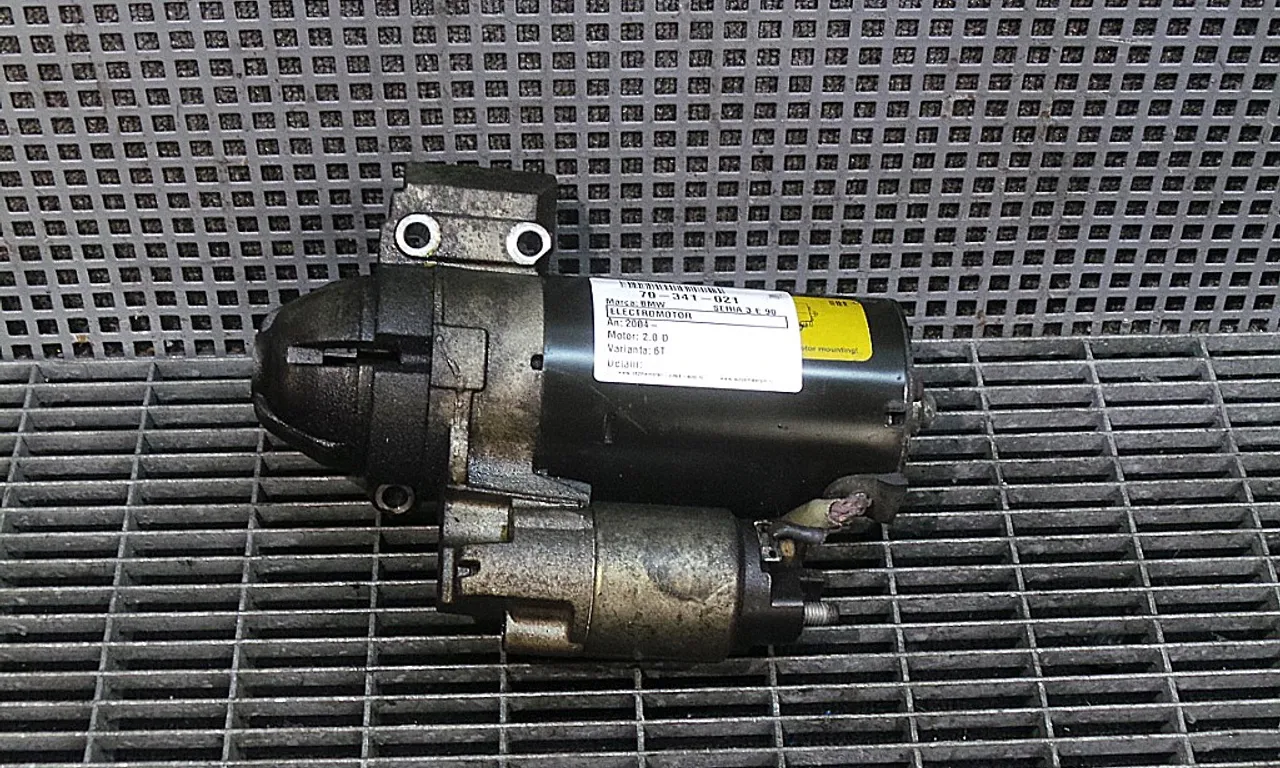 ELECTROMOTOR BMW 3 2004-2012