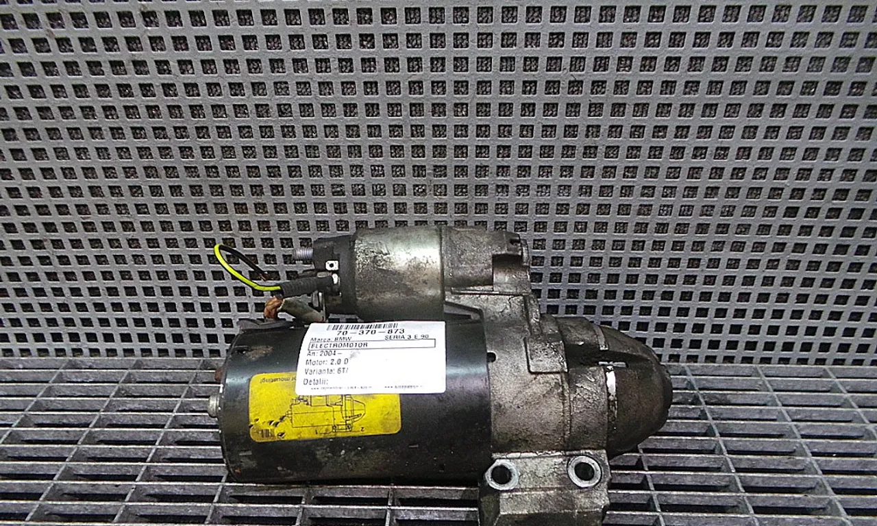 ELECTROMOTOR BMW 3 2004-2012