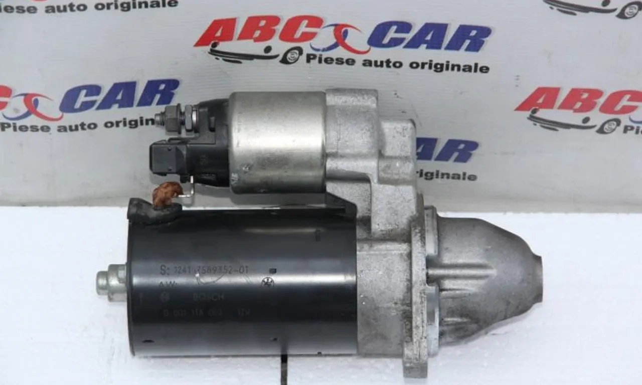Electromotor BMW 3 2004-2012