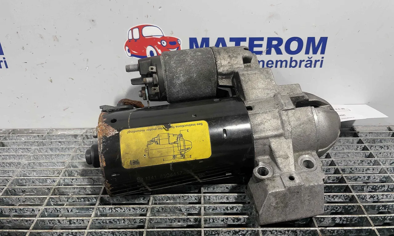 ELECTROMOTOR BMW 3 2004-2012
