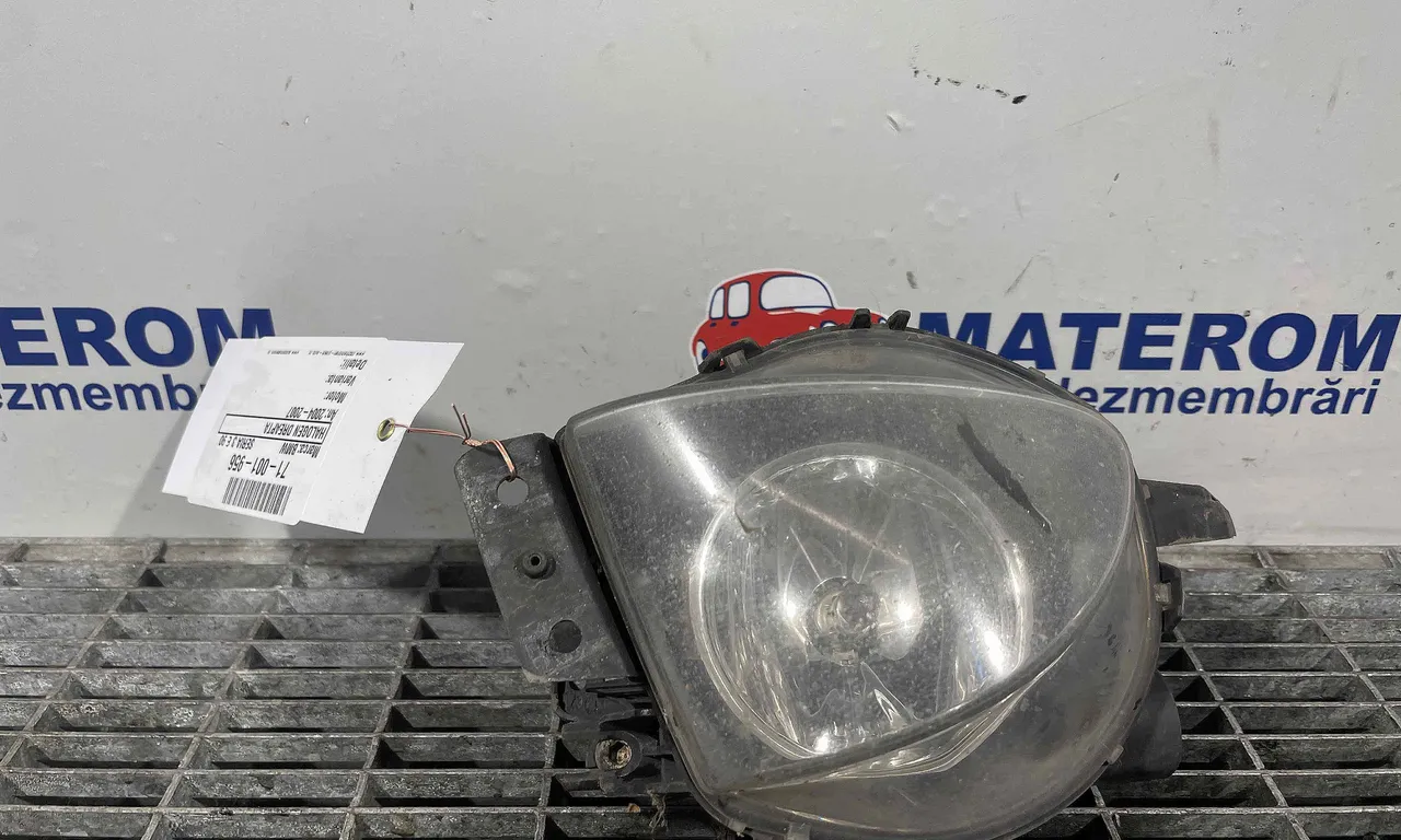 HALOGEN DREAPTA BMW 3 2004-2012