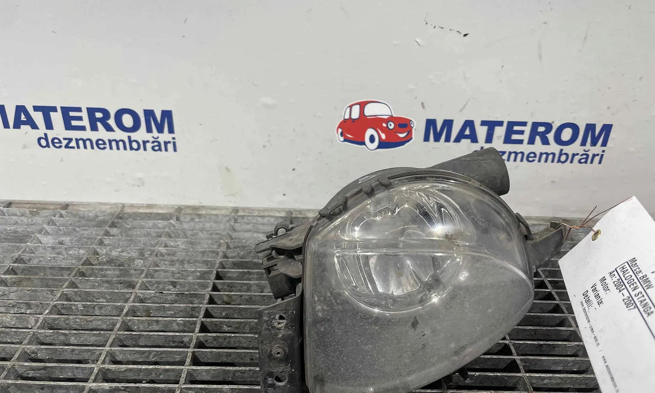 HALOGEN STANGA BMW 3 2004-2012