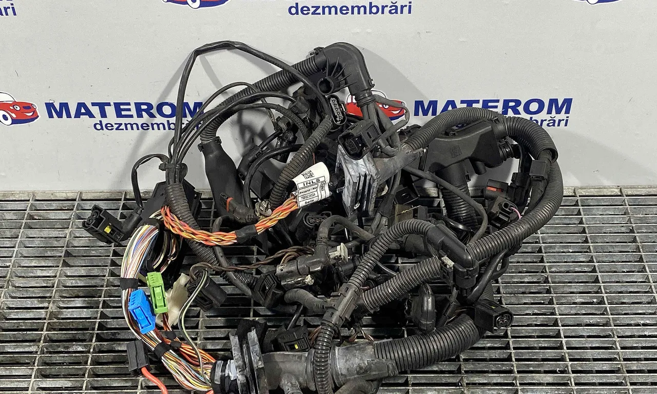 INSTALATIE ELECTRICA BMW 3 2004-2012