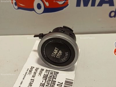 INTRERUPATOR START /STOP