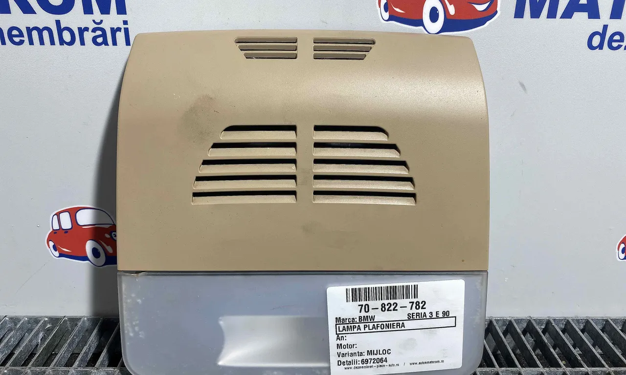 LAMPA PLAFONIERA BMW 3 2004-2012