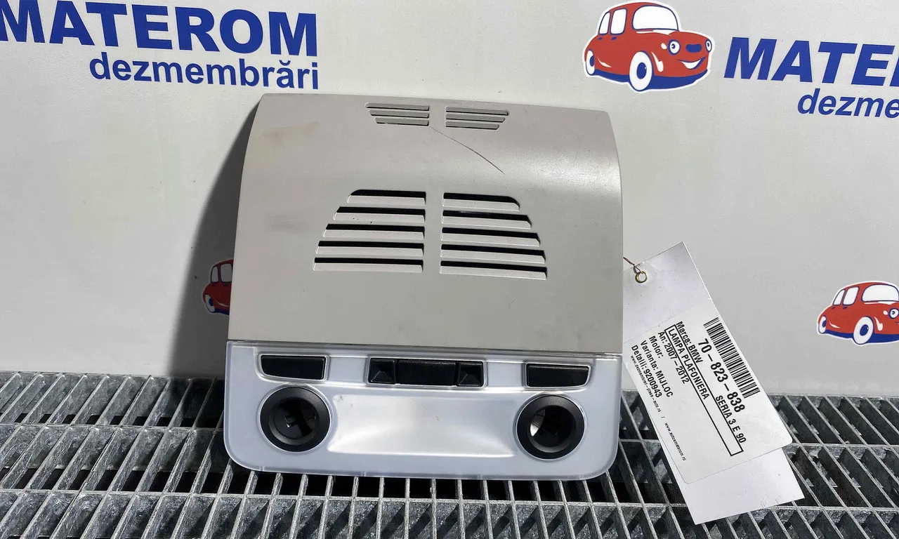 LAMPA PLAFONIERA BMW 3 2004-2012