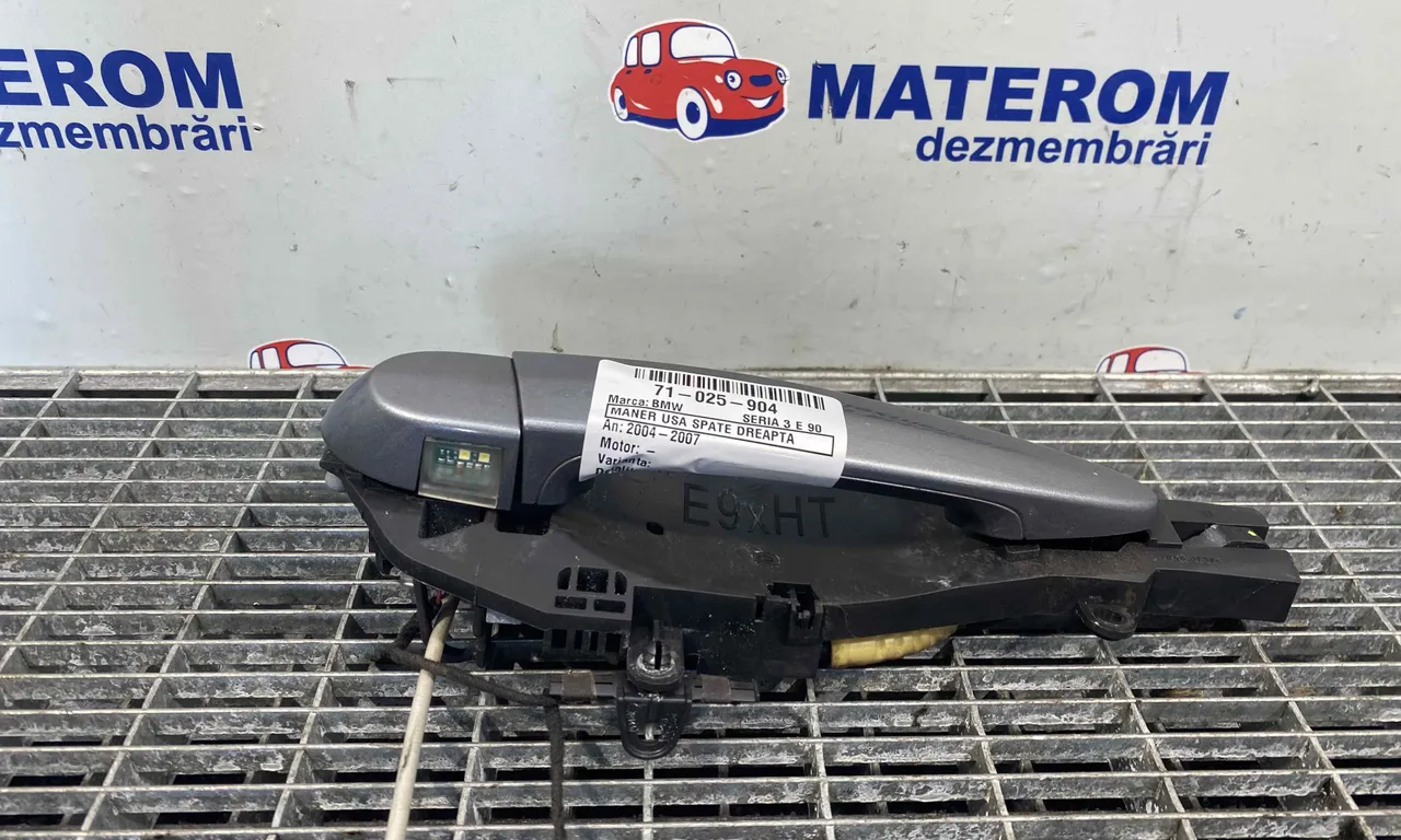 MANER USA SPATE DREAPTA BMW 3 2004-2012
