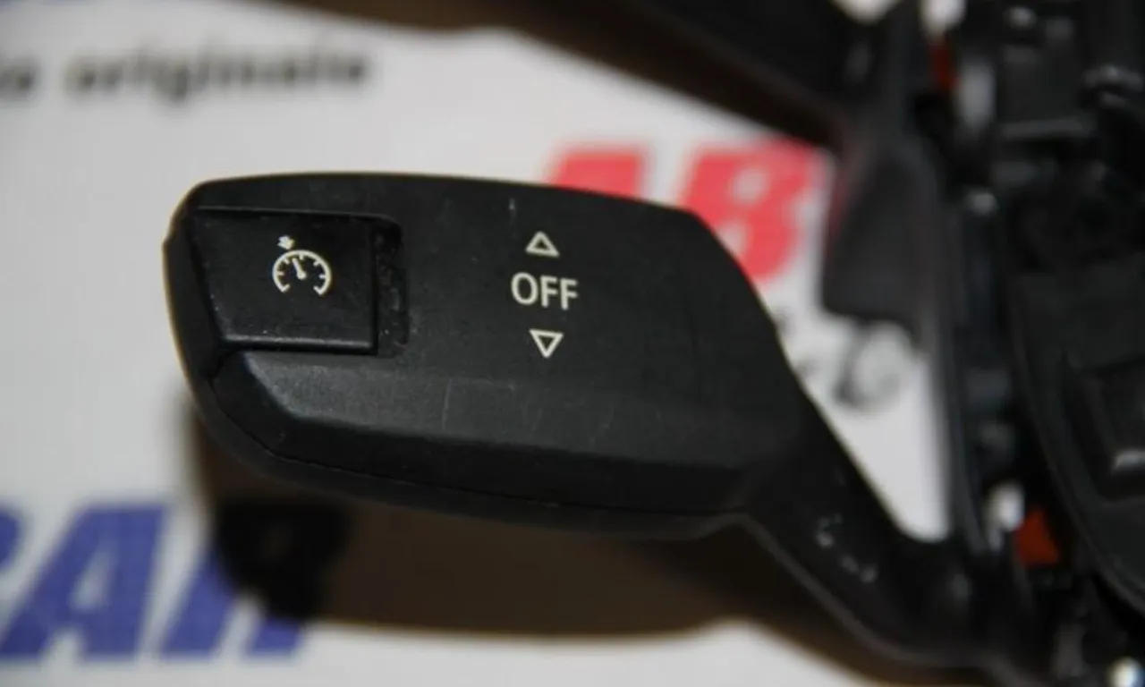 Maneta tempomat BMW 3 2004-2012