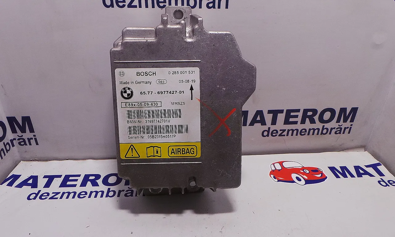 MODUL AER BMW 3 2004-2012