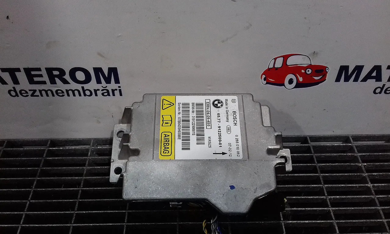 MODUL AER BMW 3 2004-2012