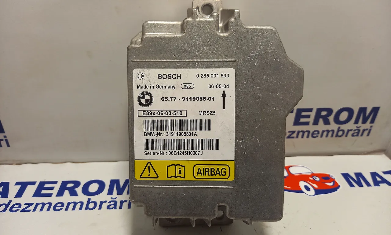 MODUL AER BMW 3 2004-2012